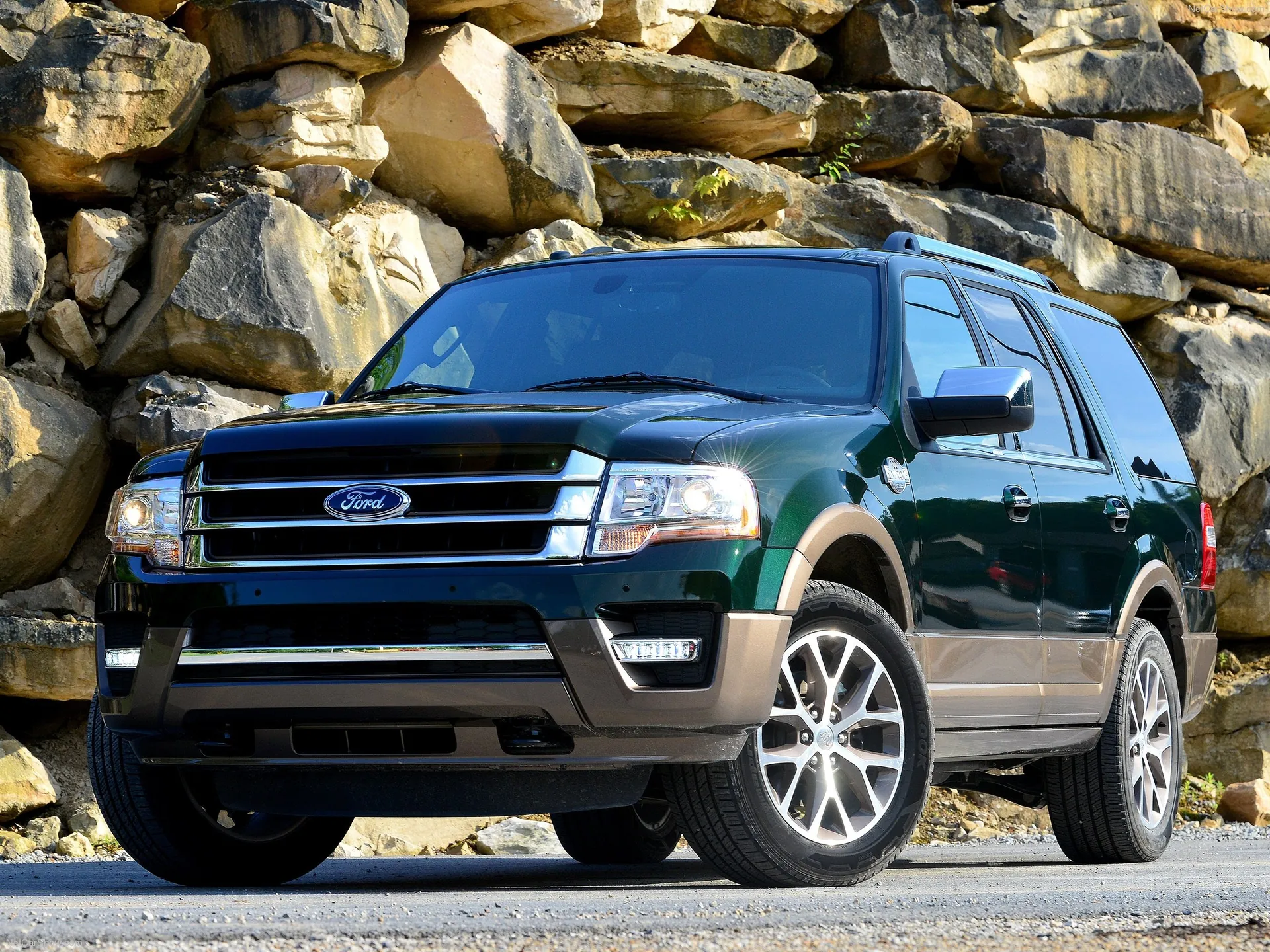 Ford Expedition (2015)