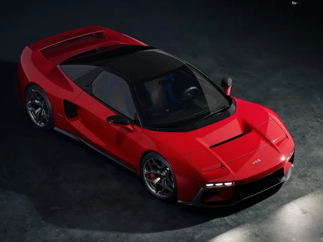 Pininfarina JAS Tensei (2027)