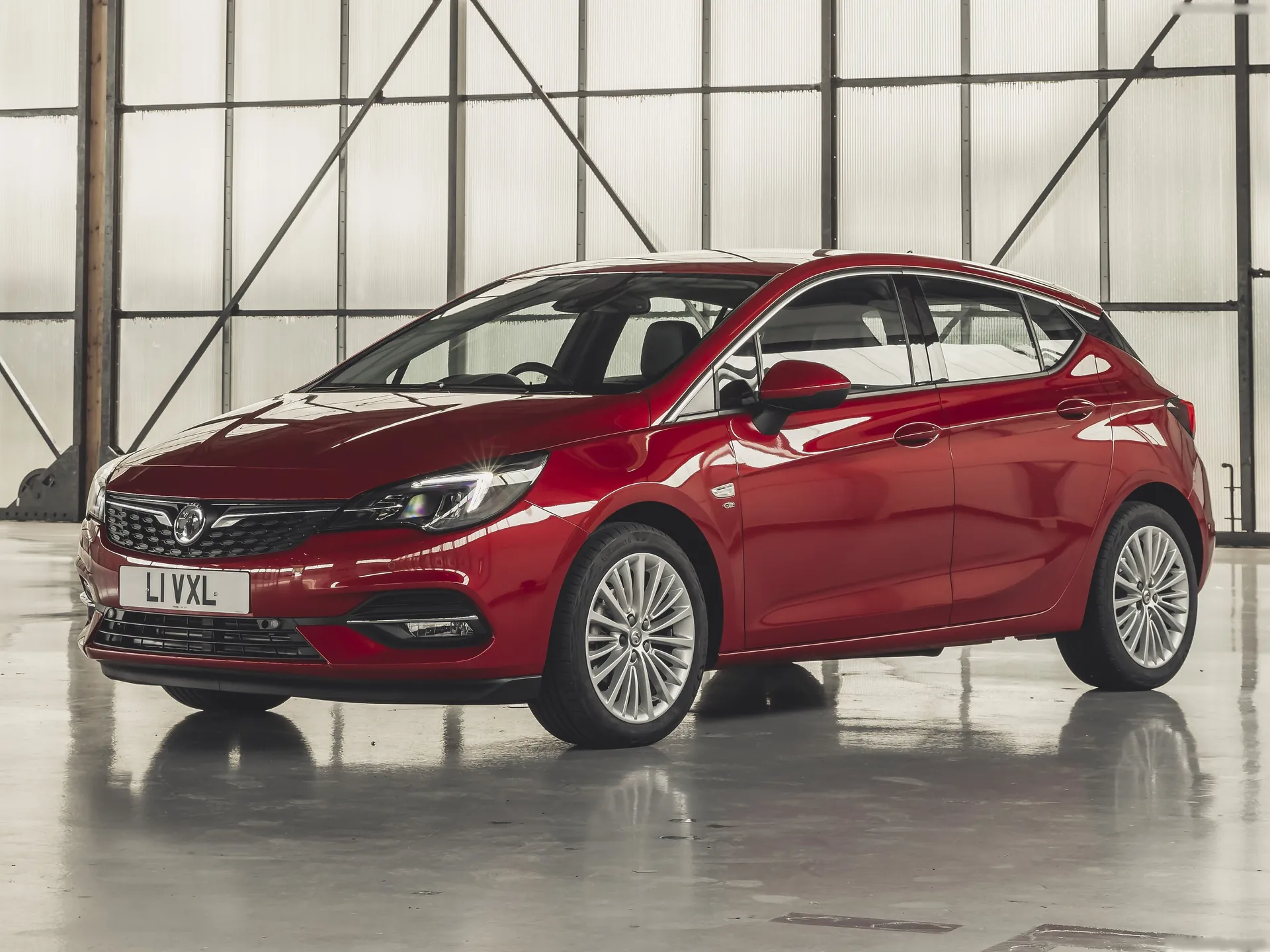 Vauxhall Astra (2020)