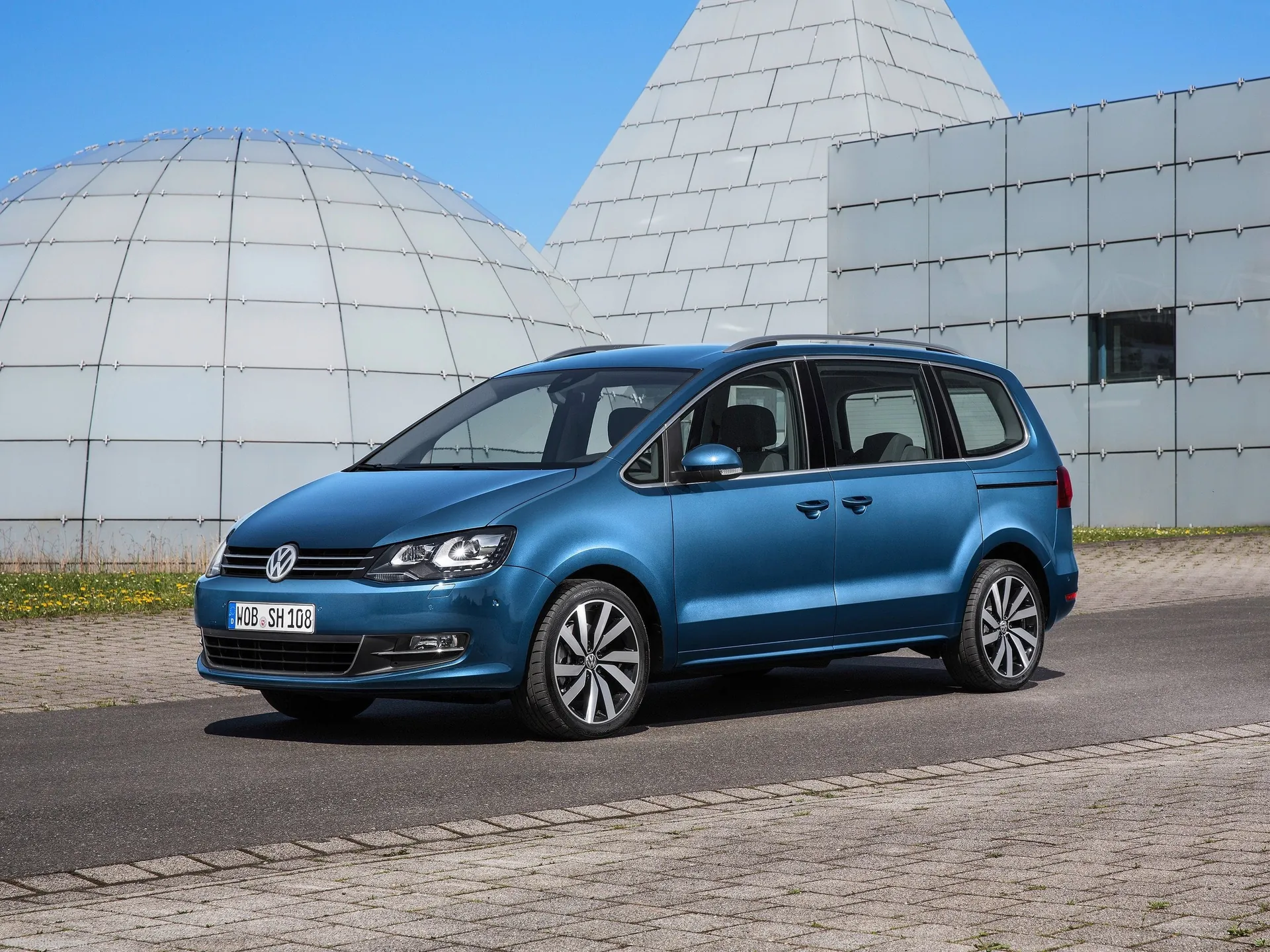 Volkswagen Sharan (2016)