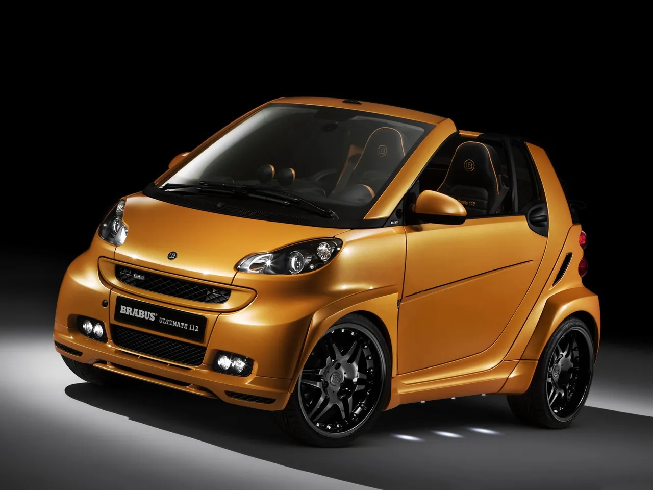 Brabus Ultimate 112 (2007)
