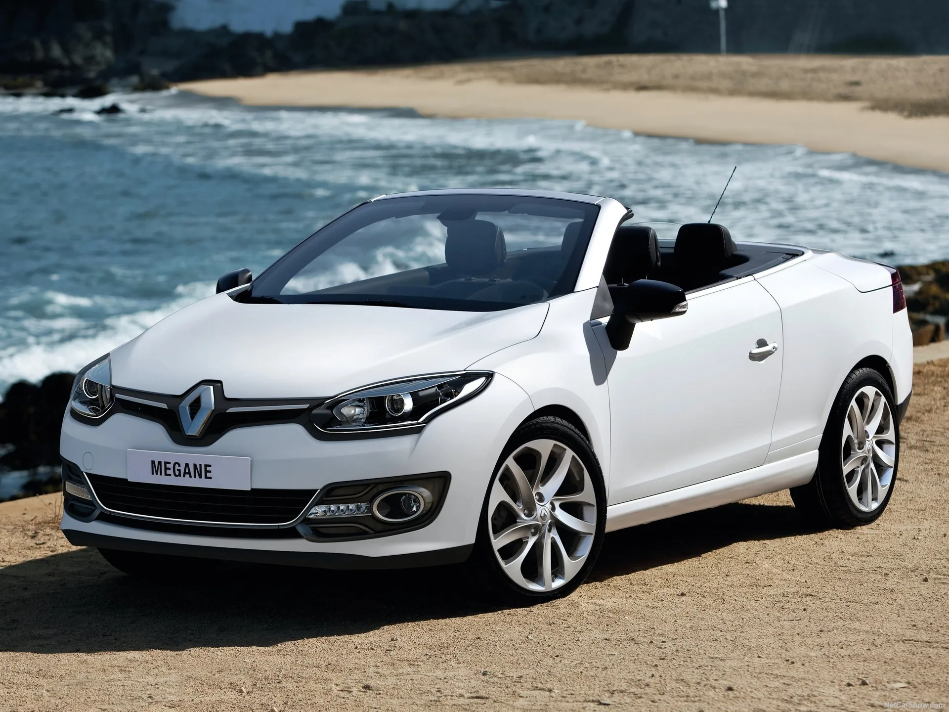Renault Megane Coupe-Cabriolet (2015)