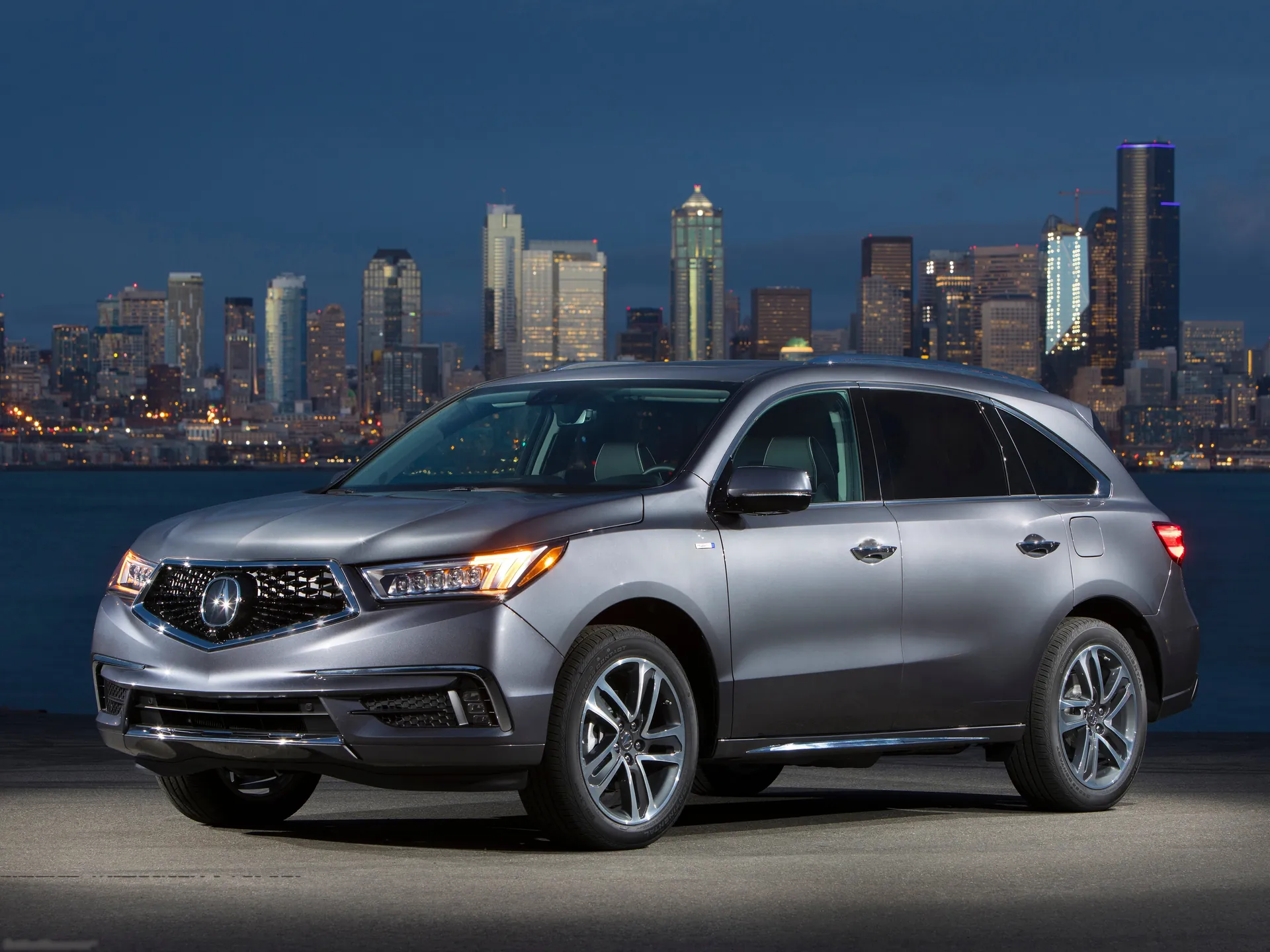 Acura MDX (2017)