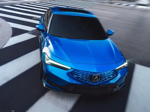 Acura Integra (2026)