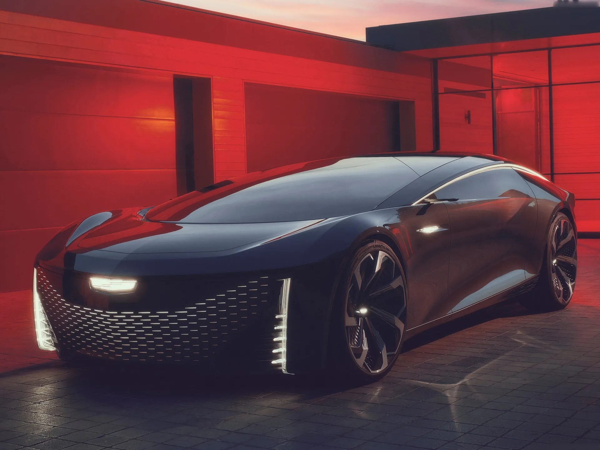 Cadillac InnerSpace Concept (2022)