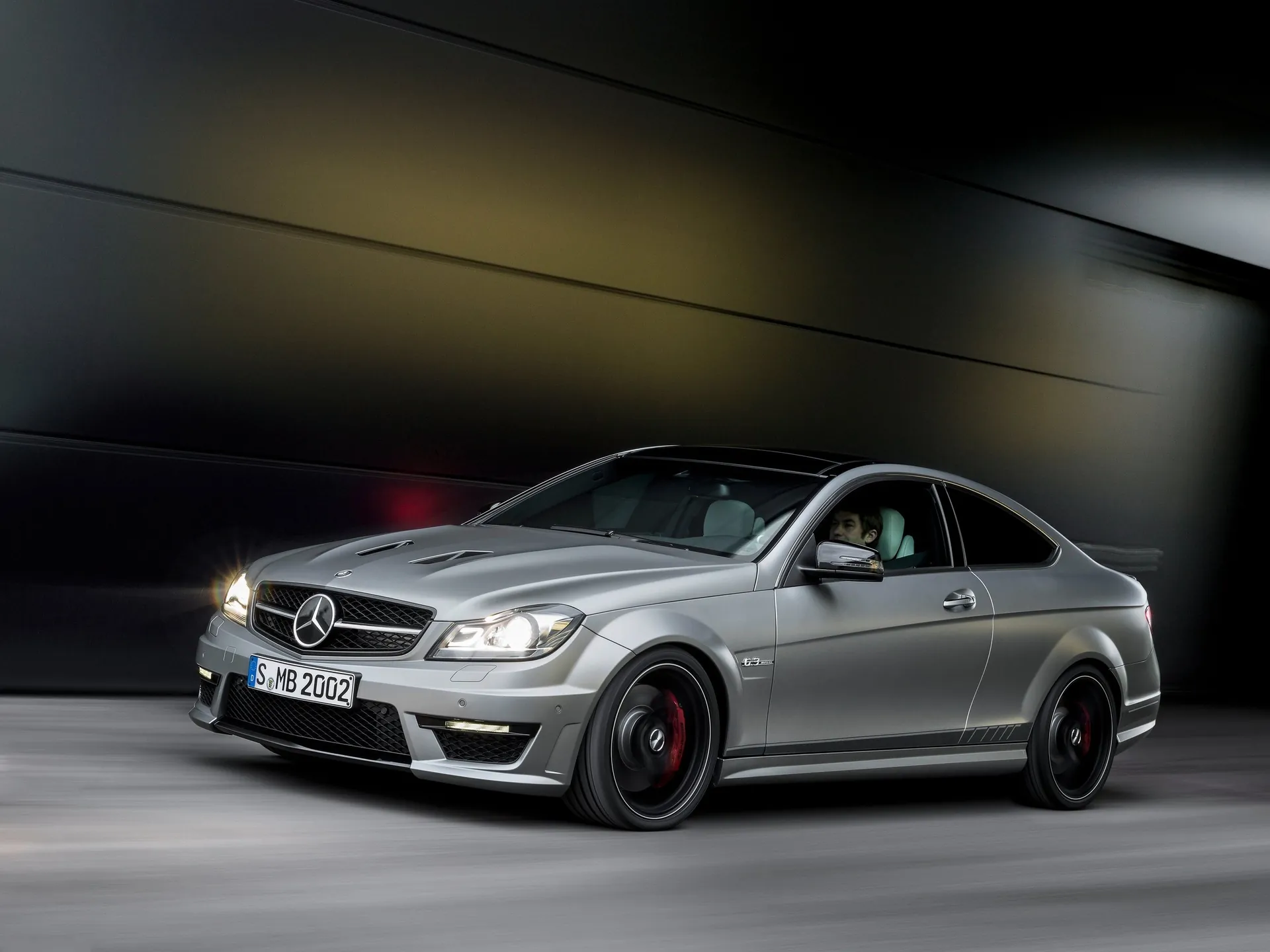 Mercedes-Benz C63 AMG Edition 507 (2014)