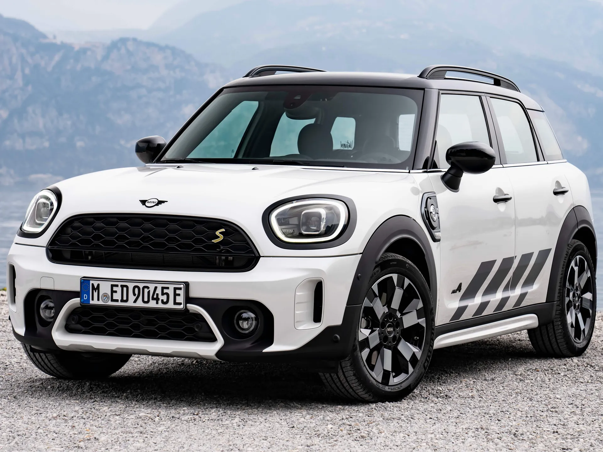Mini Countryman Cooper SE ALL4 Untamed Edition (2023)