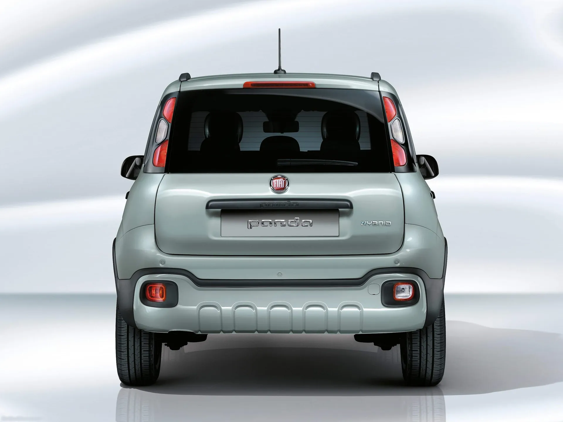 Fiat Panda Hybrid (2020) – zezadu