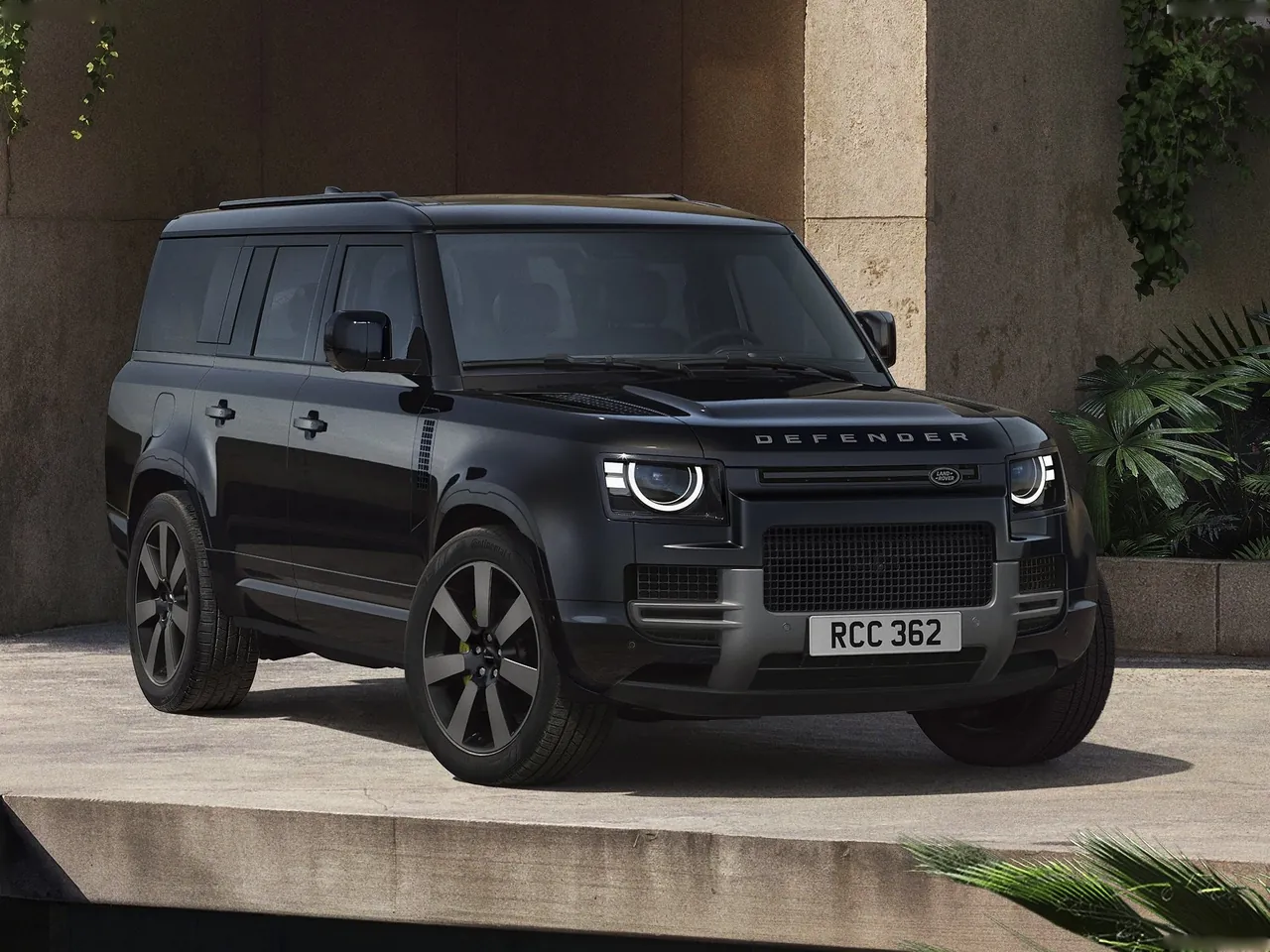 Land Rover Defender Vertex (2027)