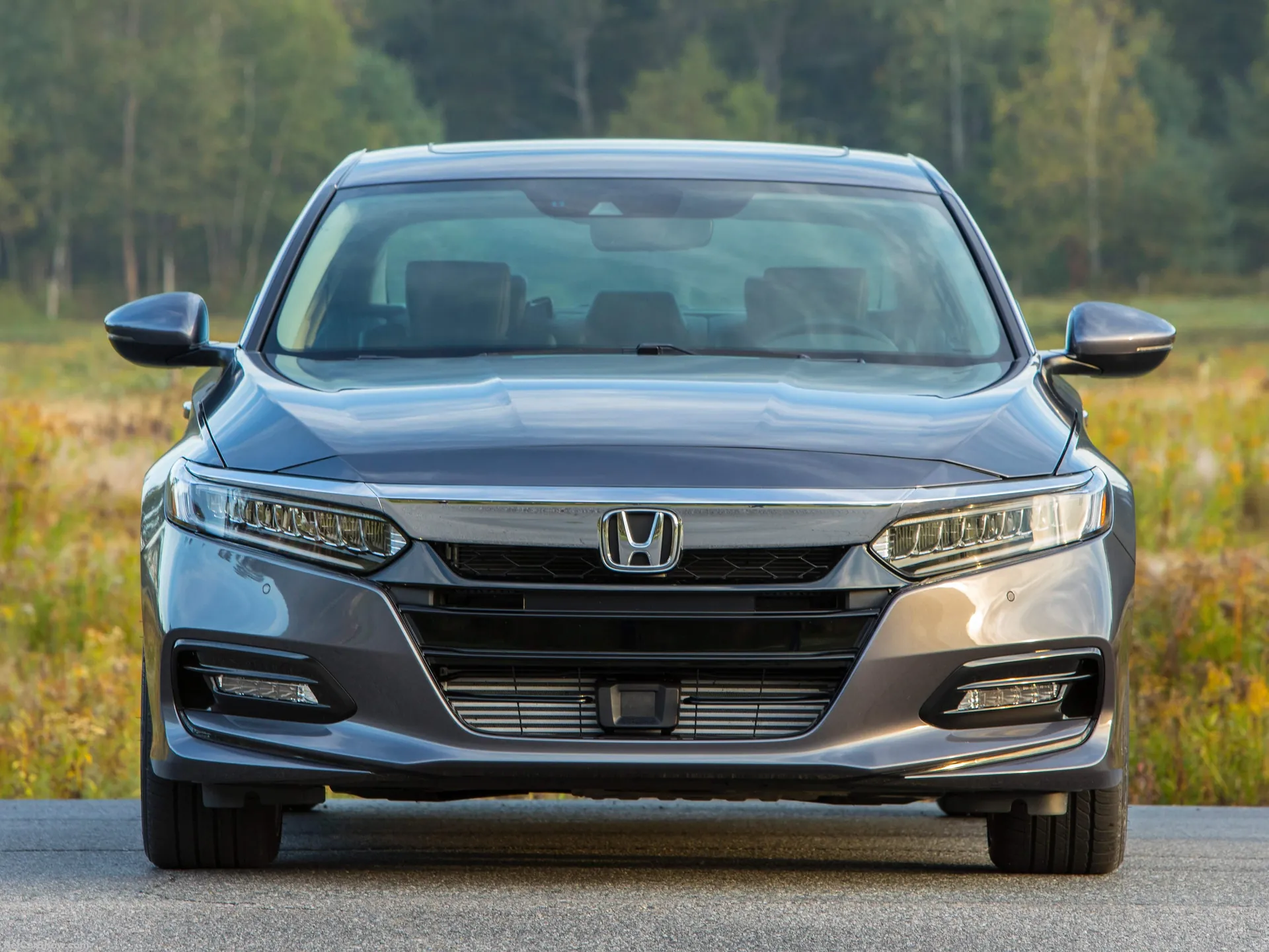 Honda Accord (2018) – zepředu