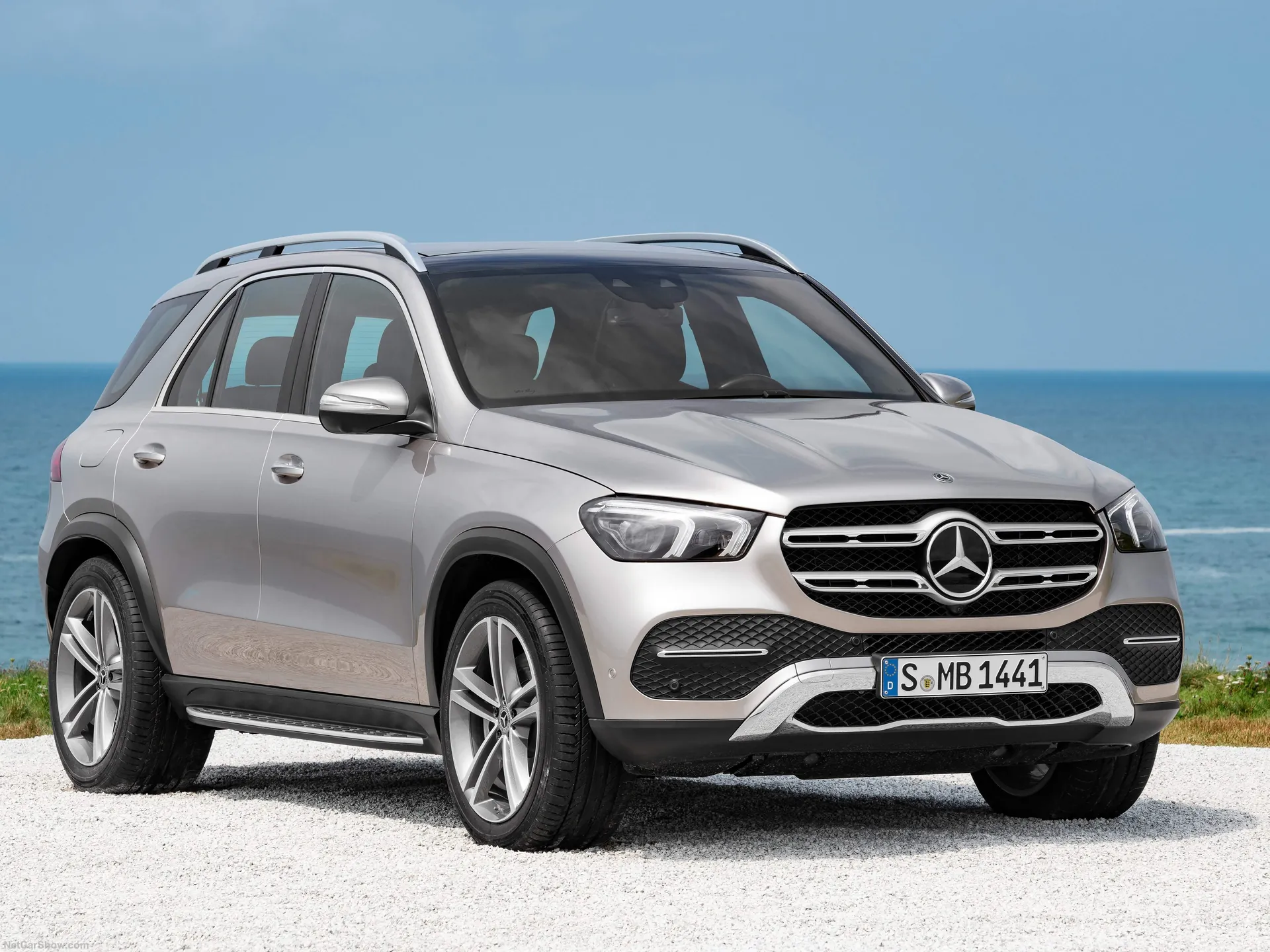 Mercedes-Benz GLE (2020)