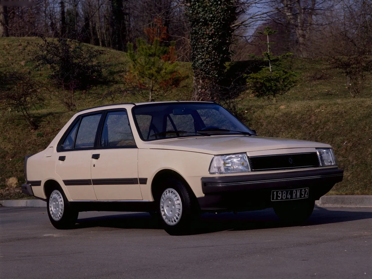 Renault 18 TL Type 2 (1984)