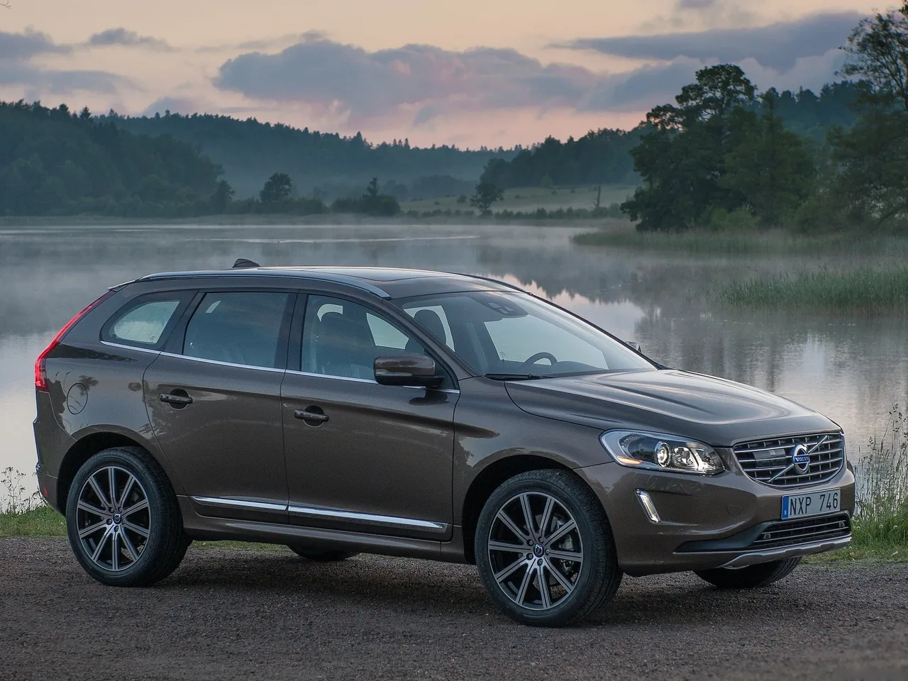 Volvo XC60 (2014)
