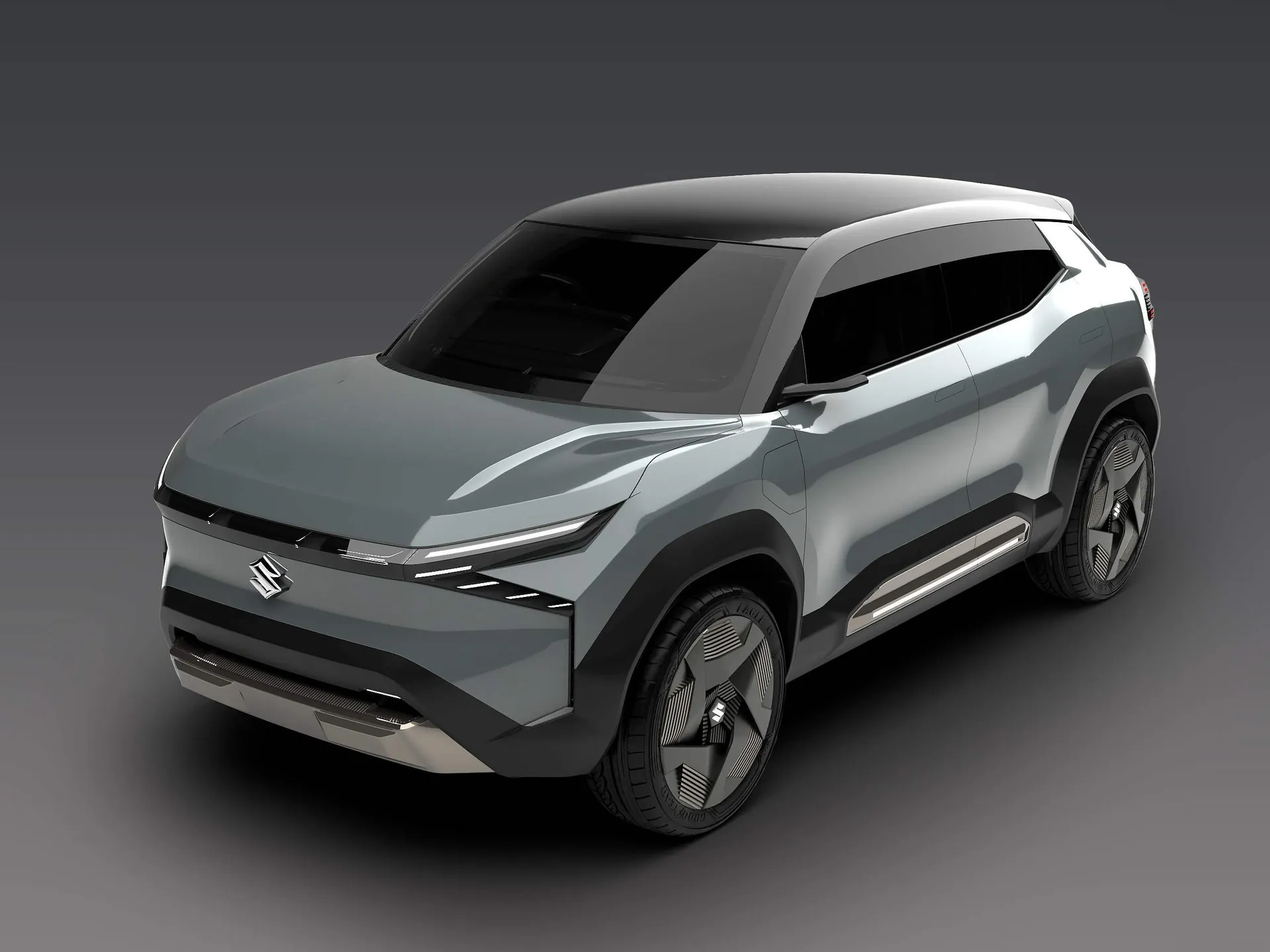 Suzuki eVX Concept (2023)