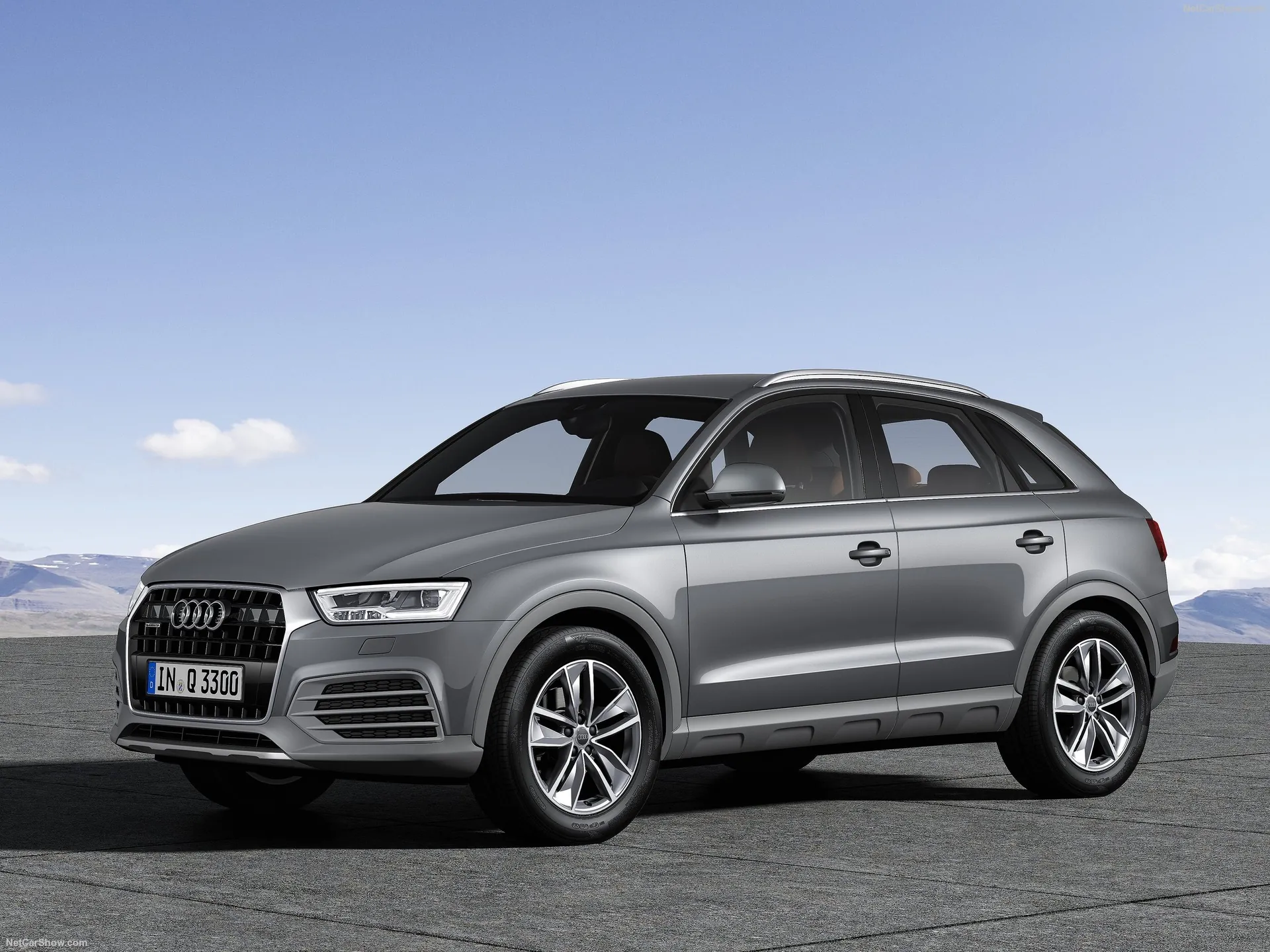 Audi Q3 (2015)