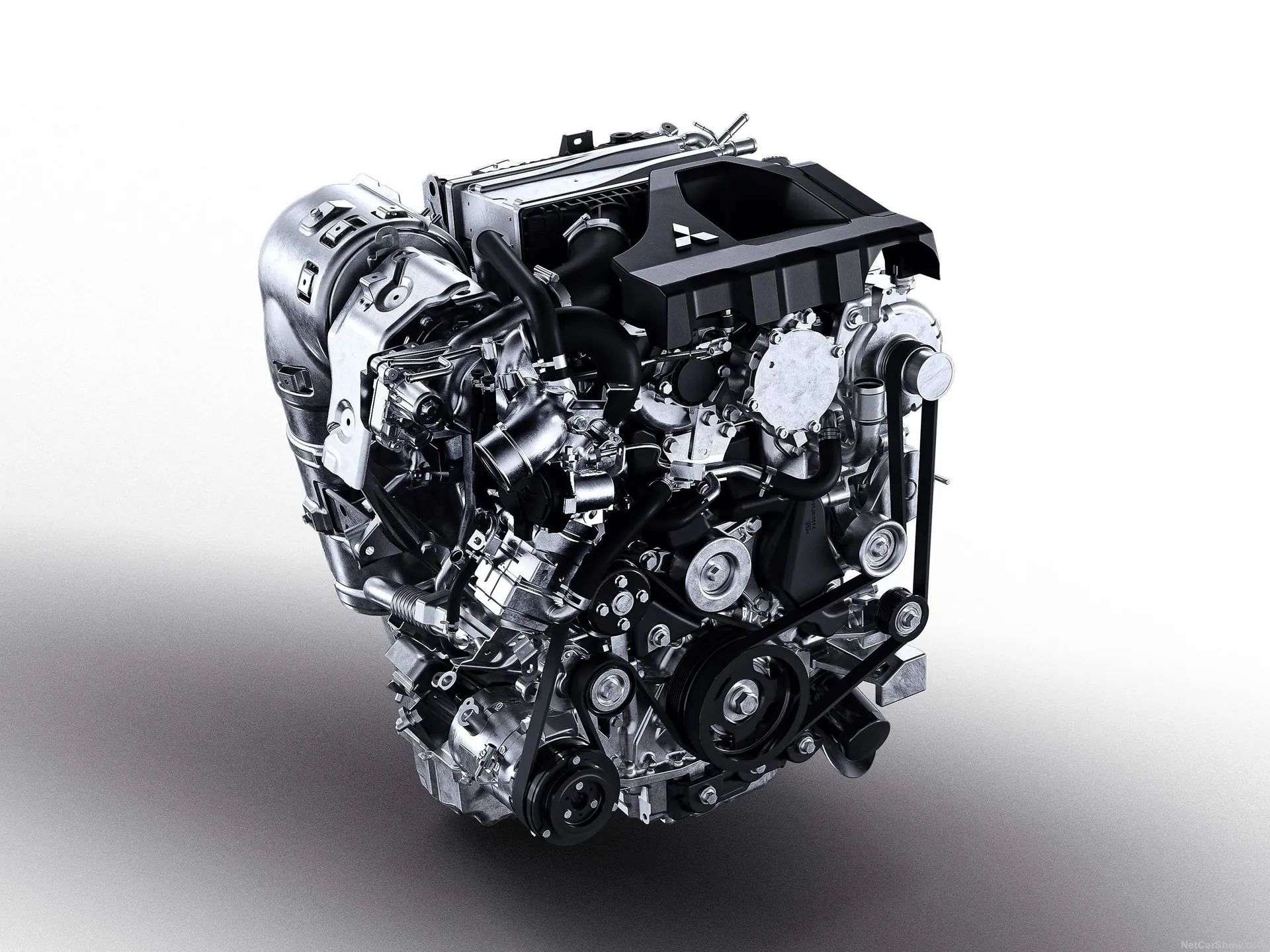 Mitsubishi Pajero (2027) – motor