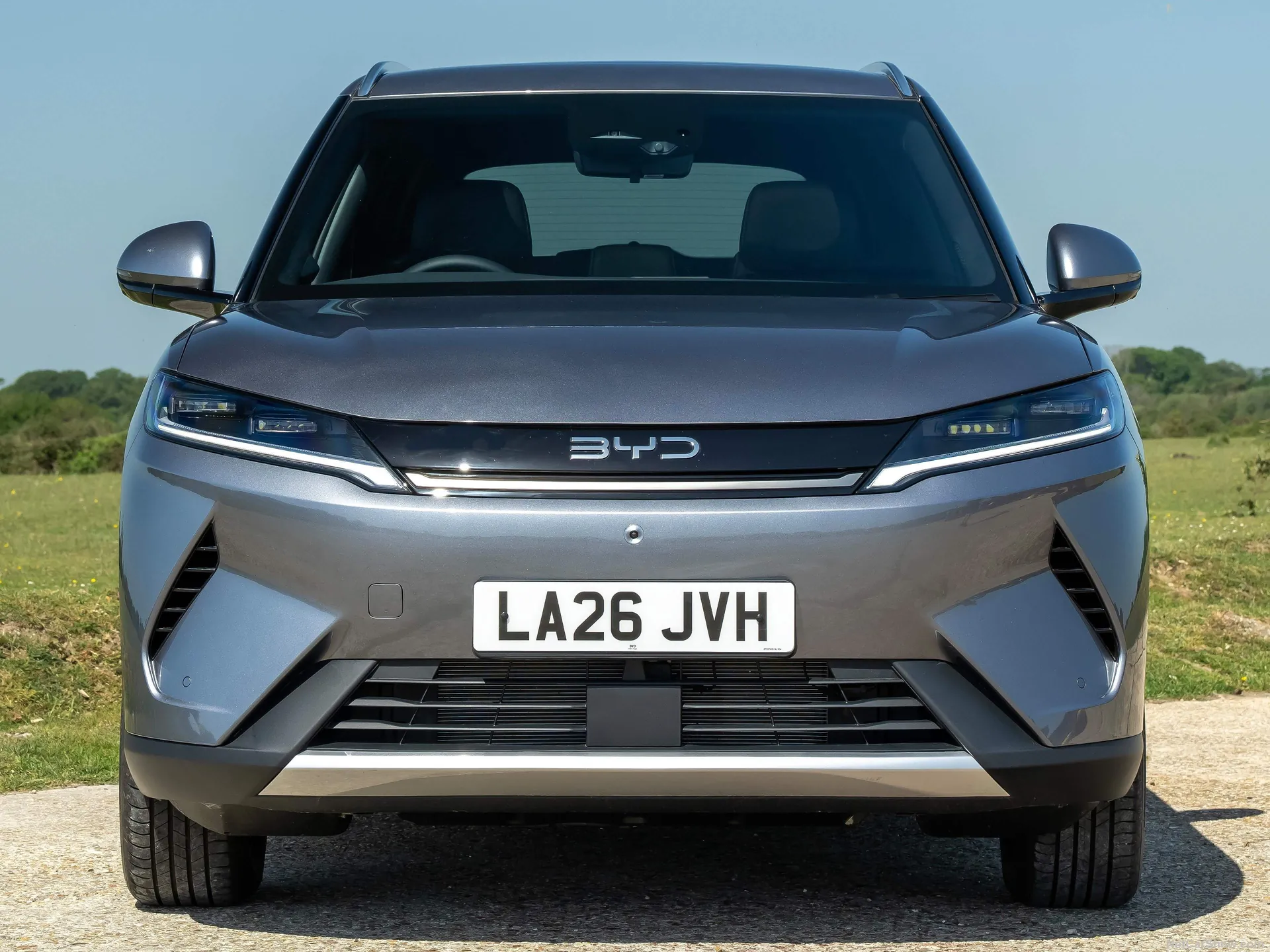 BYD Atto 2 DM-i [UK] (2026) – zepředu