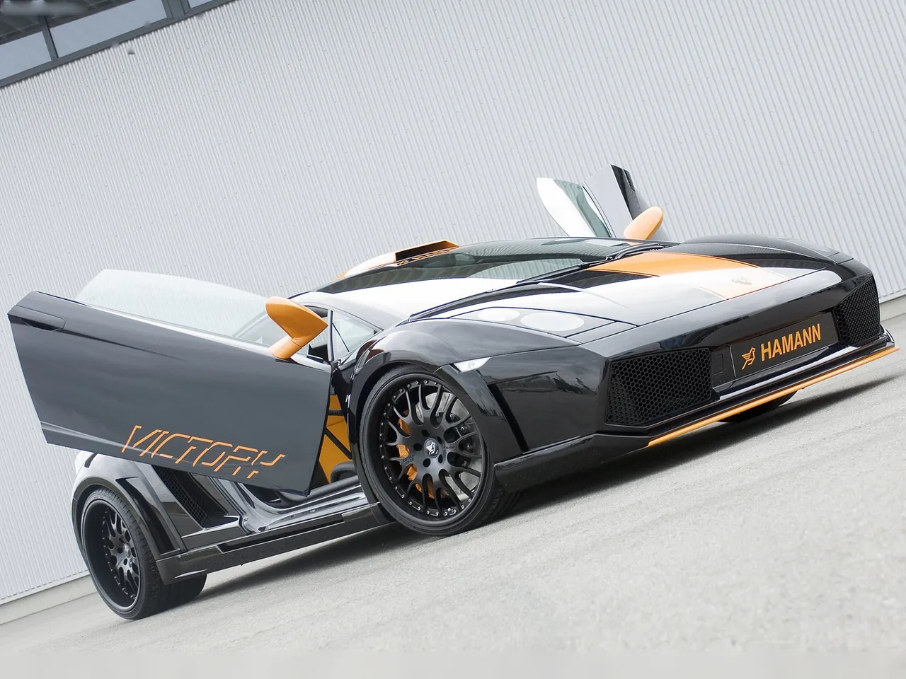 Hamann Lamborghini Gallardo Victory (2007)