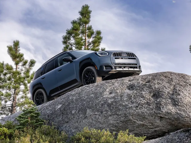 Mini Countryman Untamed Edition (2027)