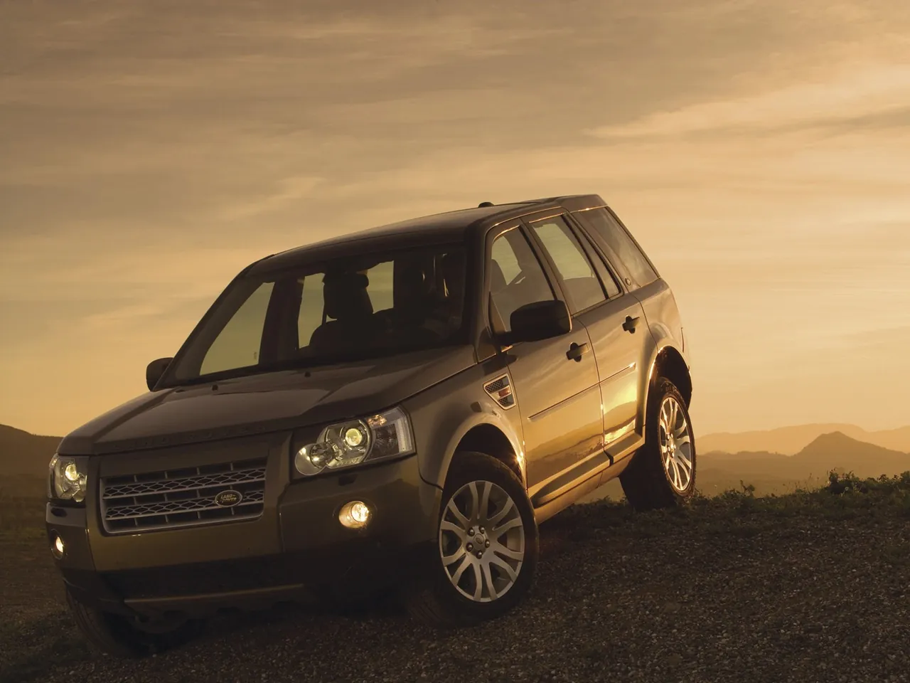 Land Rover Freelander 2 (2007)