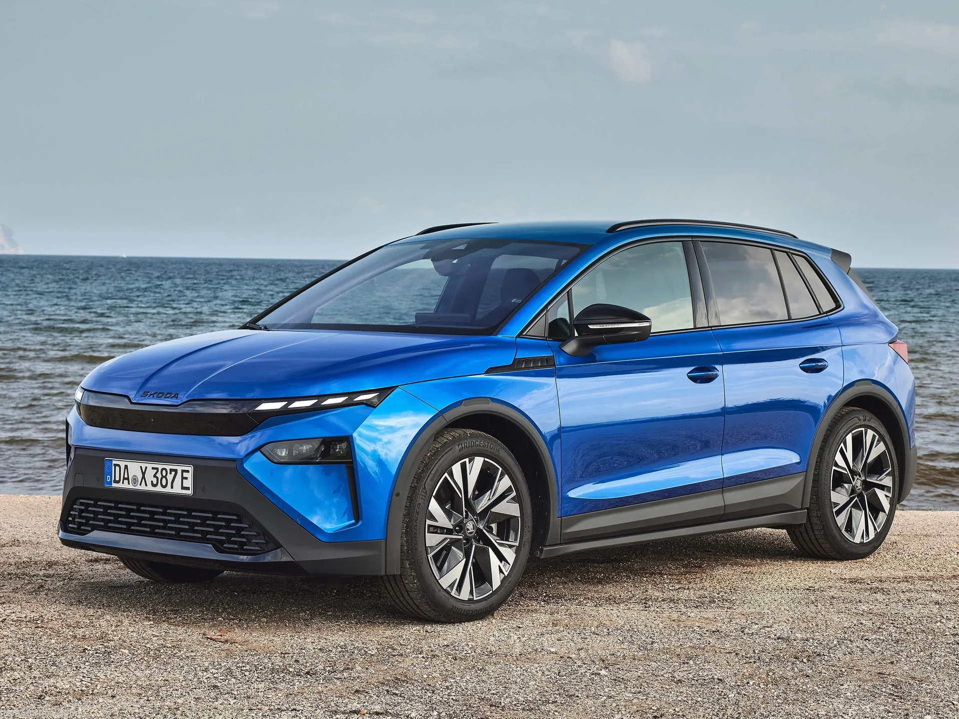 Skoda Elroq (2025)