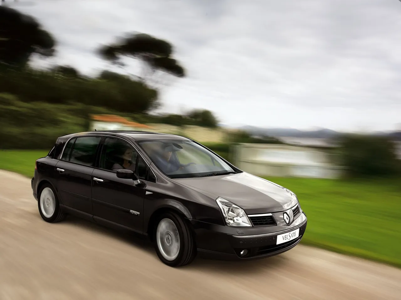 Renault Vel Satis (2005)