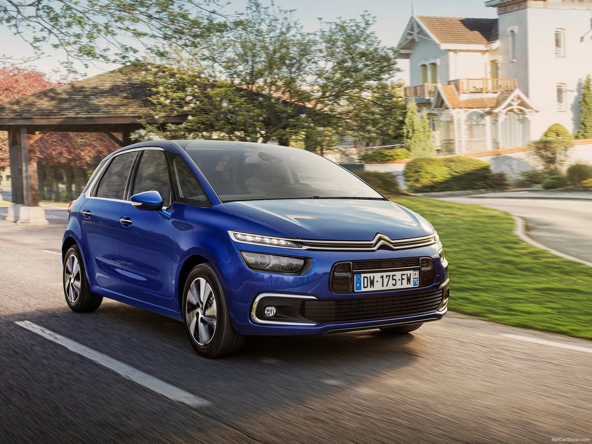 Citroen C4 Picasso (2017)