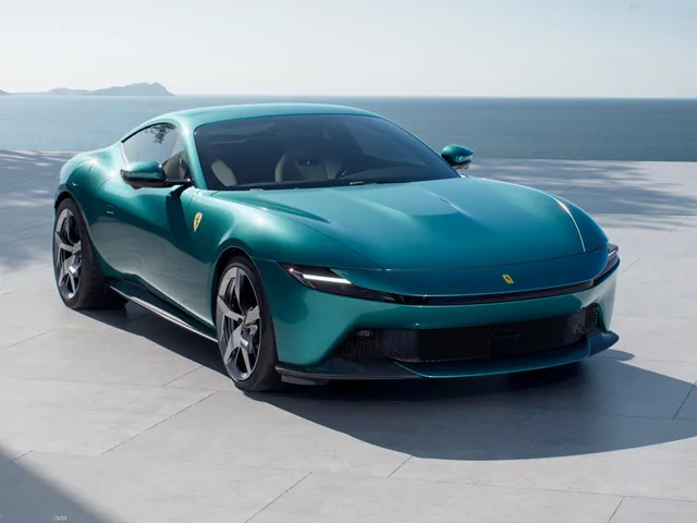 Ferrari Amalfi (2026)