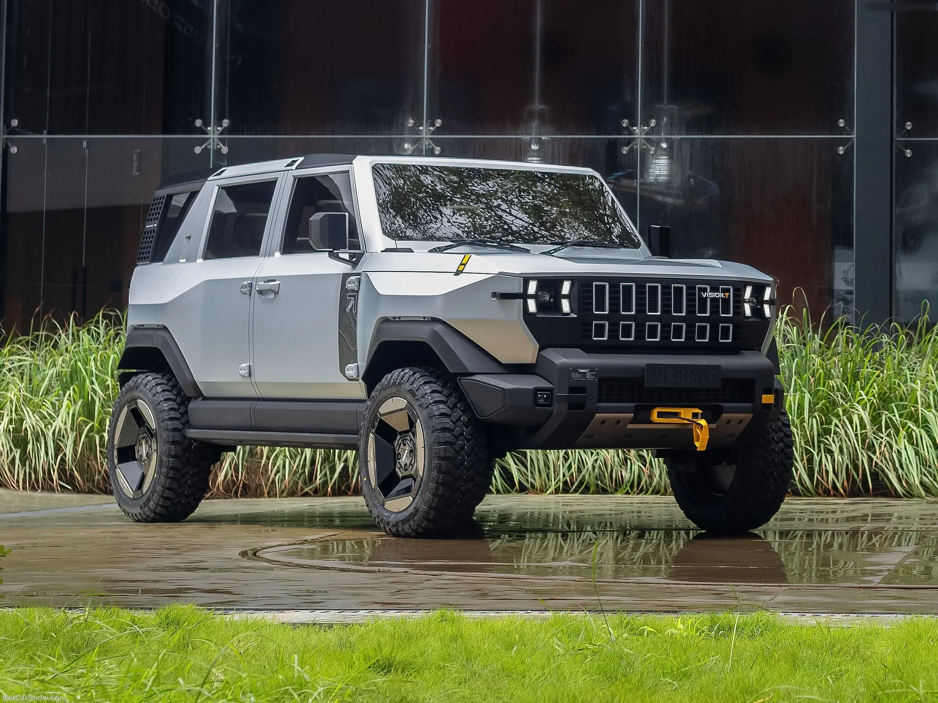 Mahindra Vision.T Concept (2025)