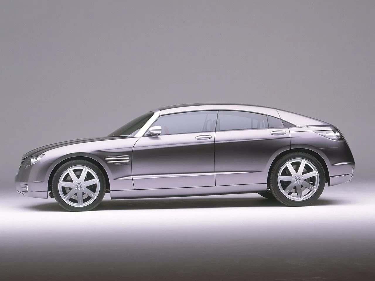 Chrysler Airflite Concept (2003) – boční profil