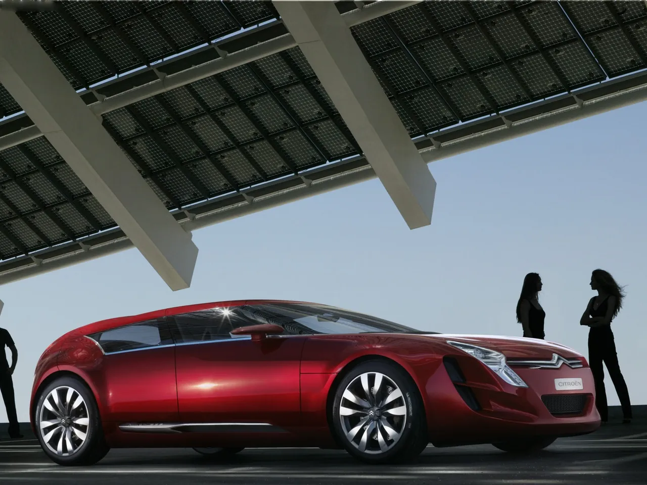 Citroen C-Metisse Concept (2006)