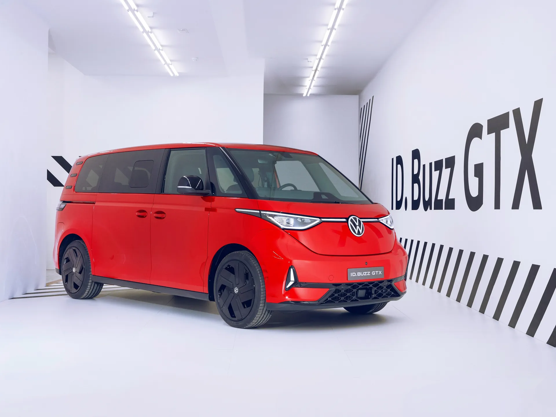 Volkswagen ID.Buzz GTX (2025)