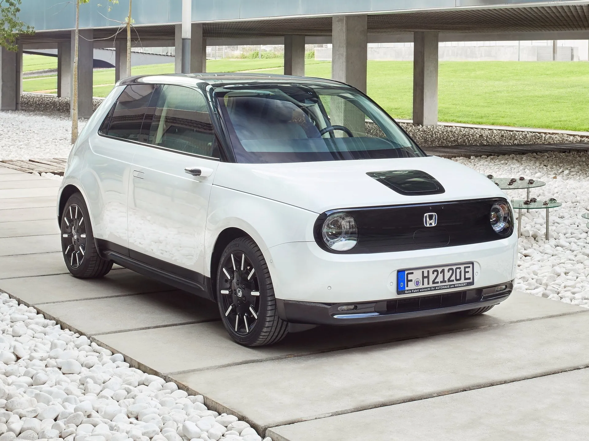 Honda e (2021)