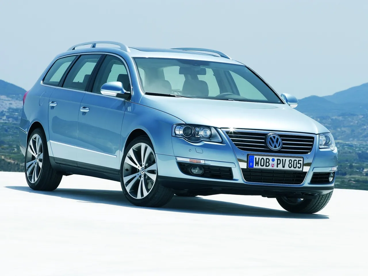 Volkswagen Passat Variant (2006)