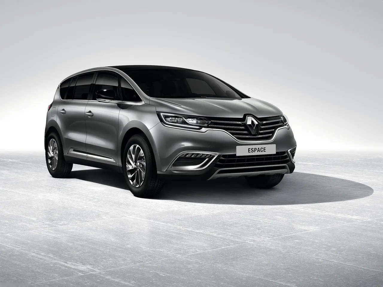 Renault Espace (2015)