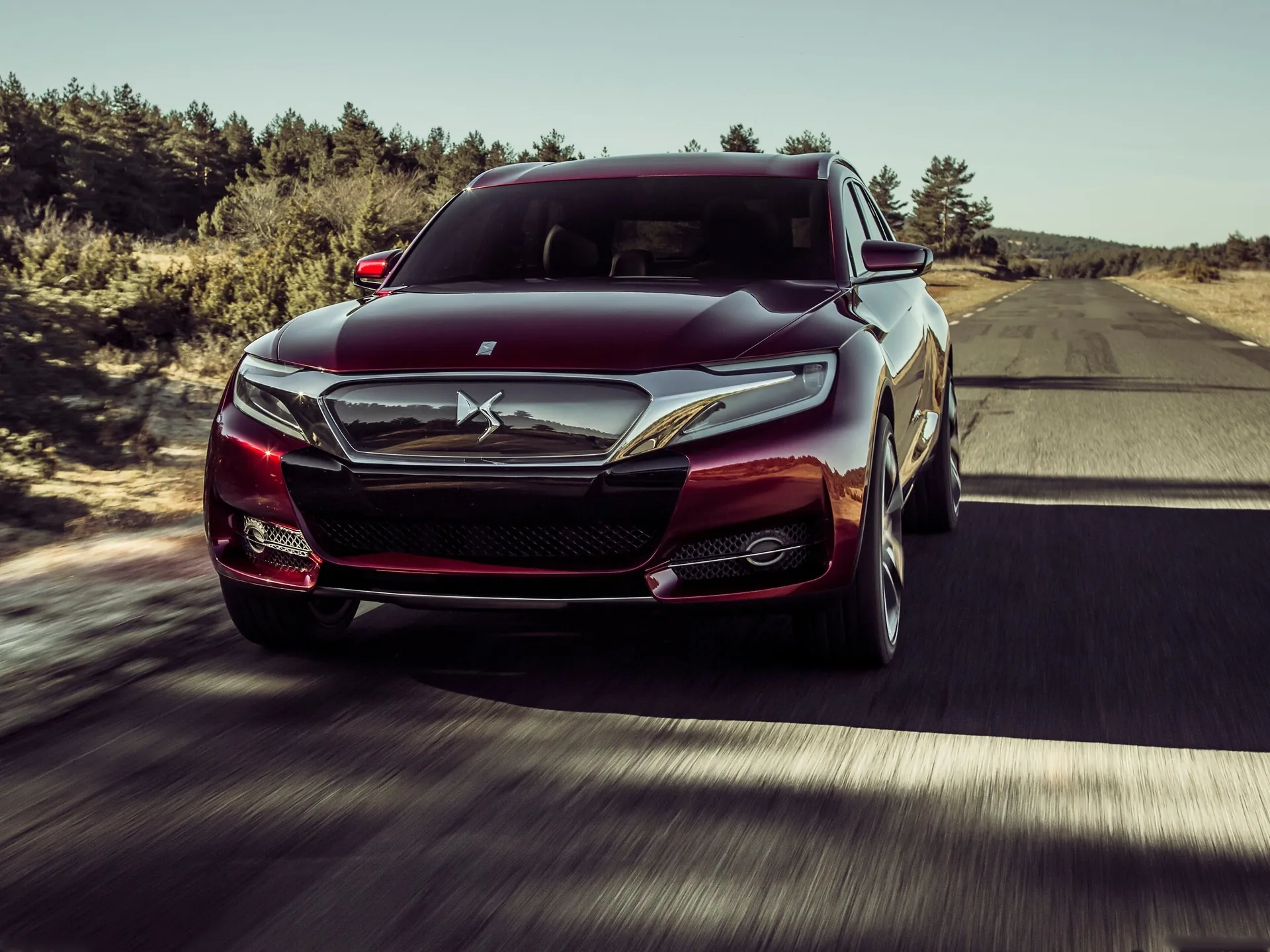 DS Wild Rubis Concept (2013)