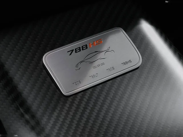 McLaren 788HS (2027)