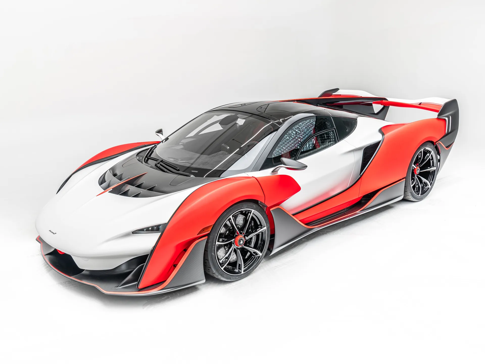 McLaren Sabre by MSO (2021)