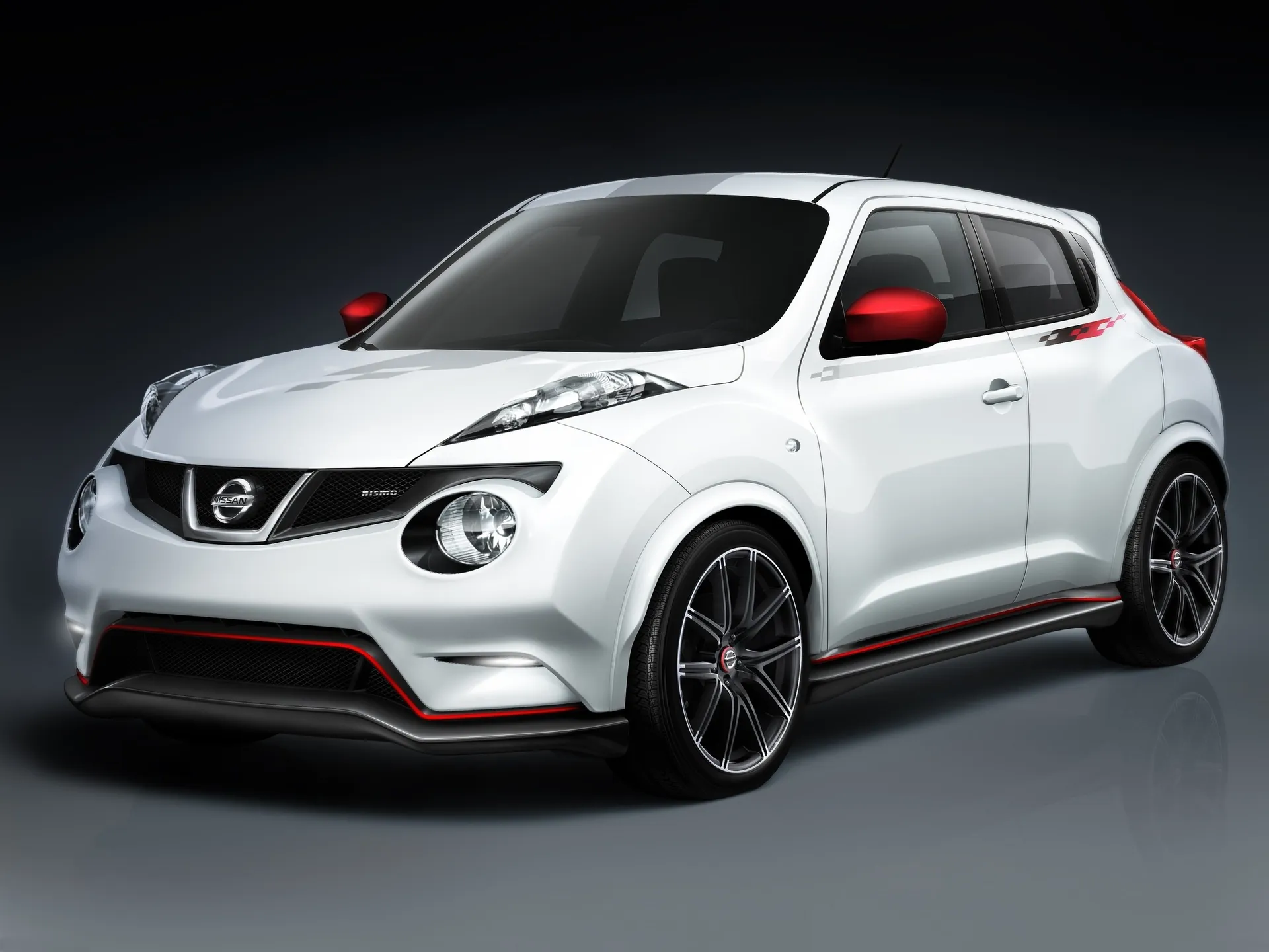 Nissan Juke Nismo Concept (2011)