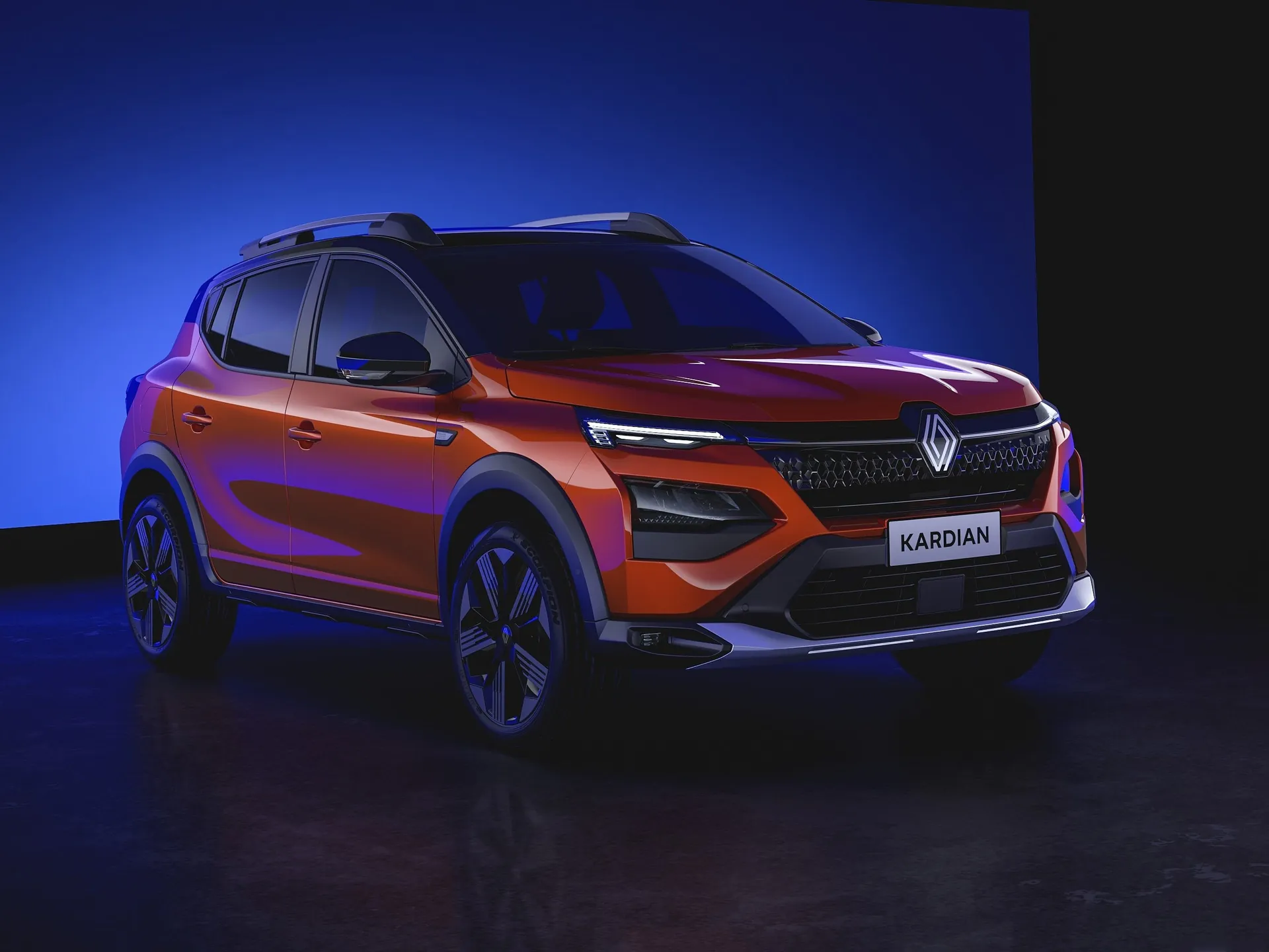 Renault Kardian (2024)