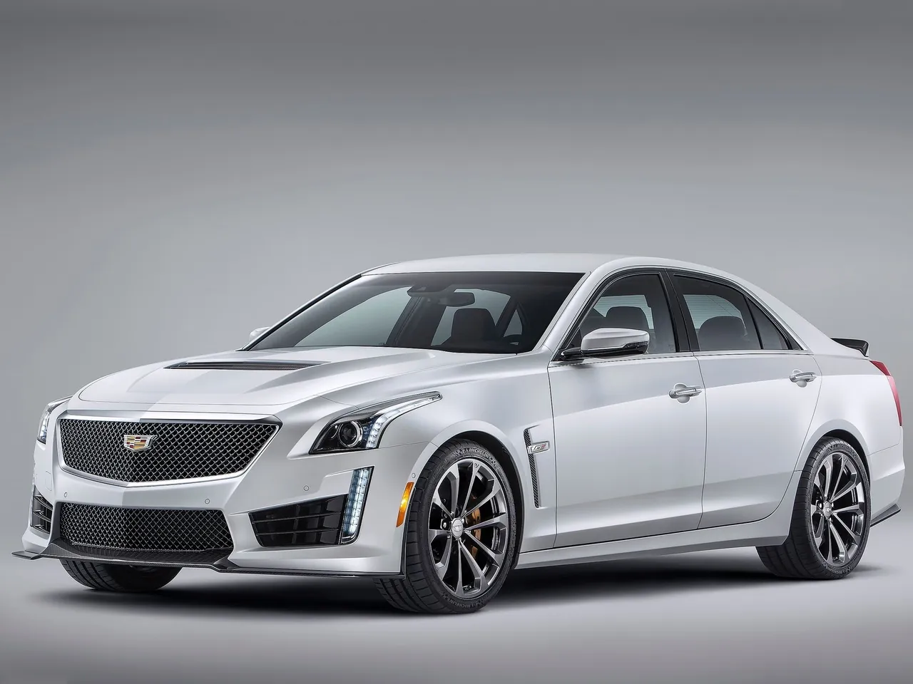 Cadillac CTS-V (2016)