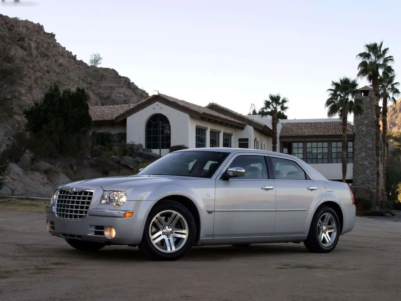 Chrysler 300 (2005)