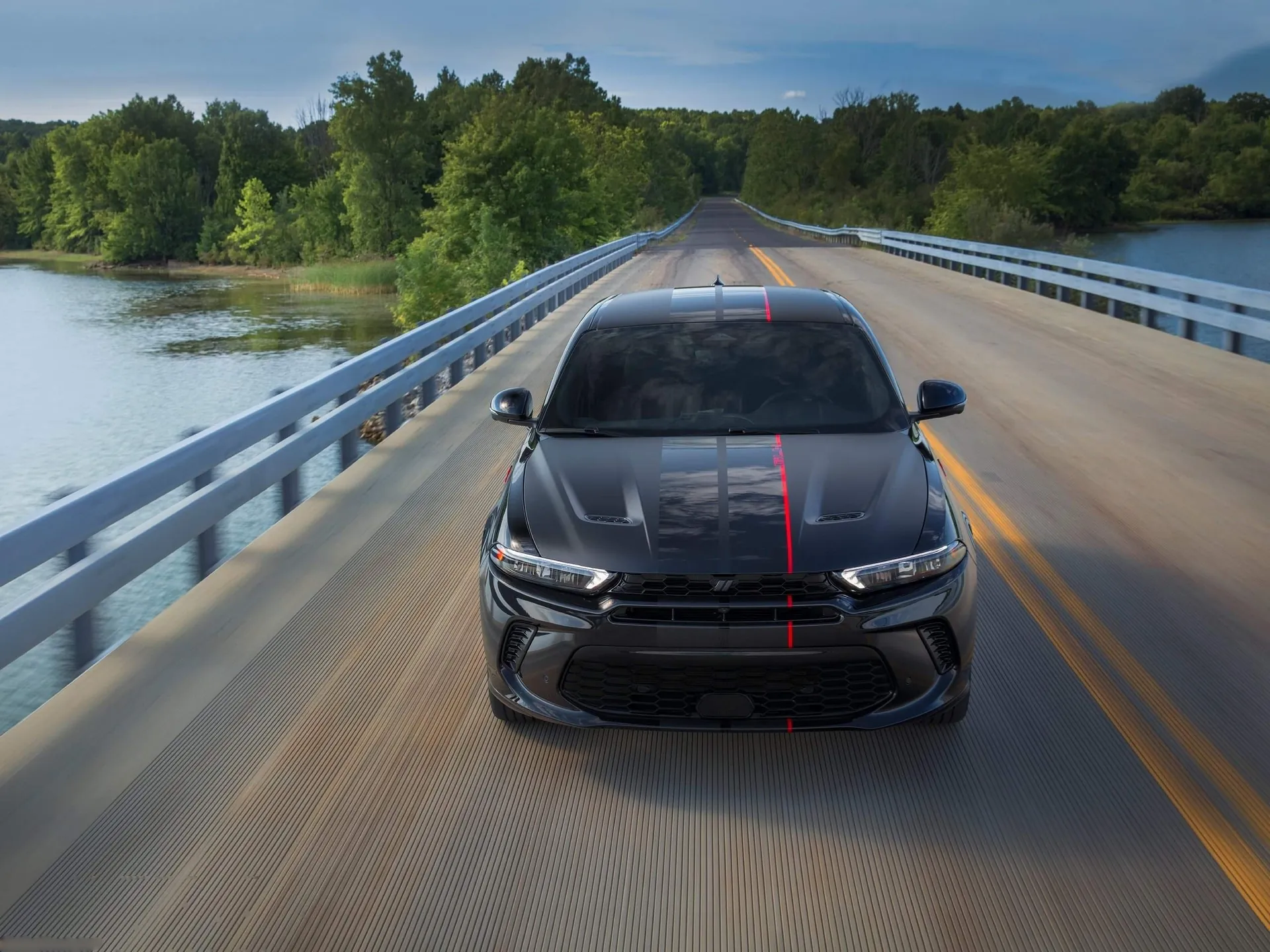 Dodge Hornet GT GLH Concept (2022) – zepředu