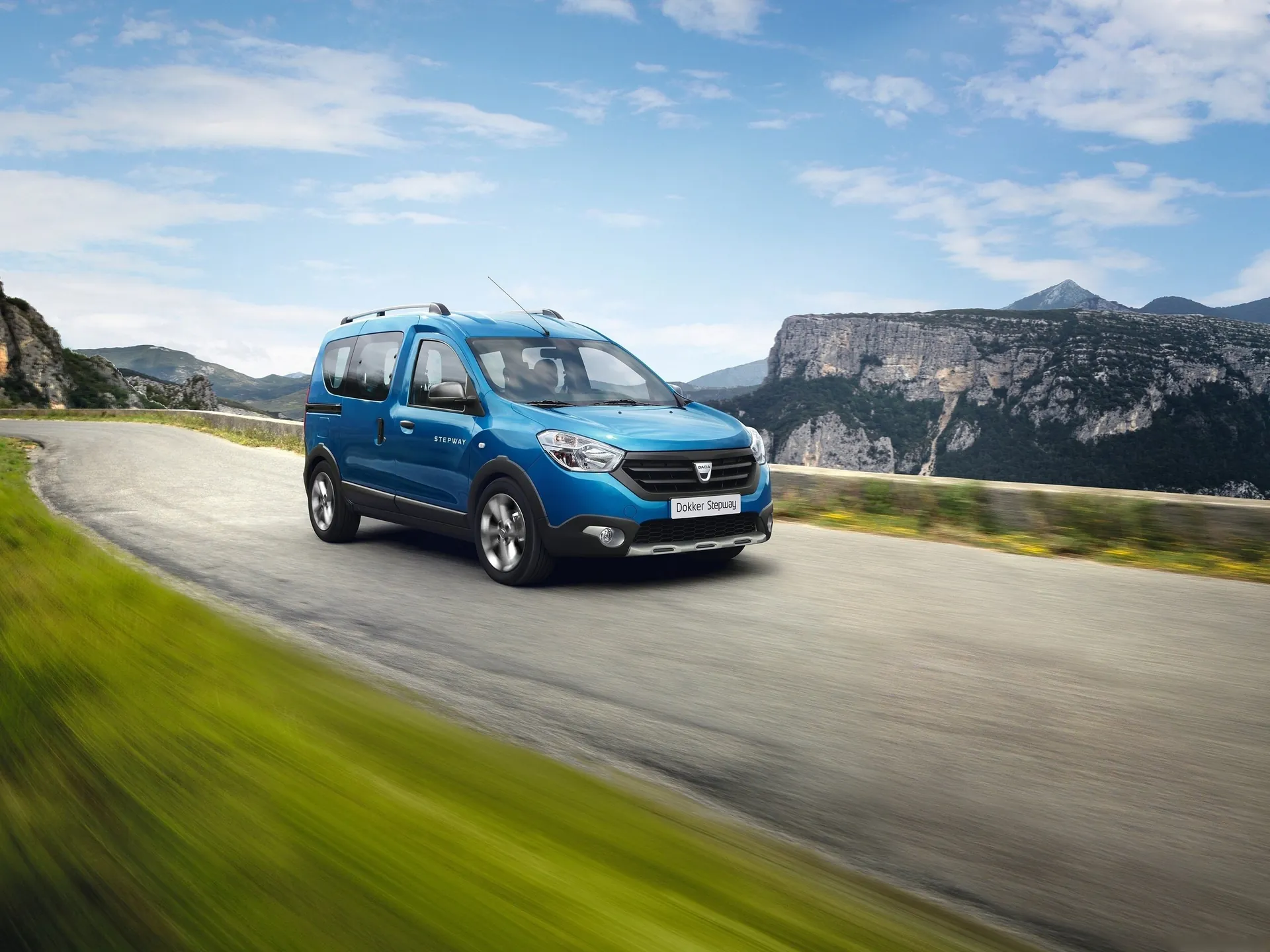 Dacia Dokker Stepway (2015)