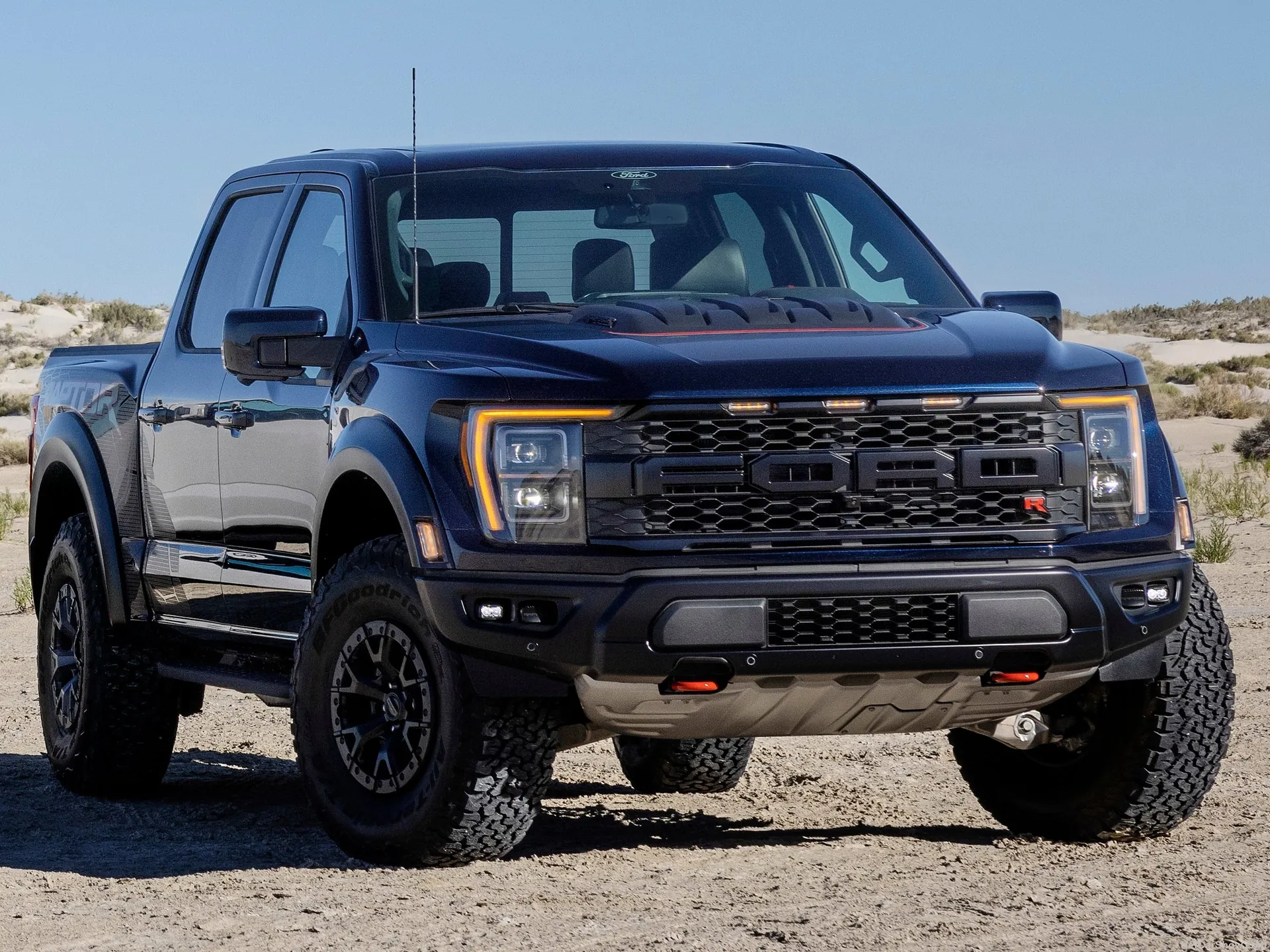 Ford F-150 Raptor R (2023)