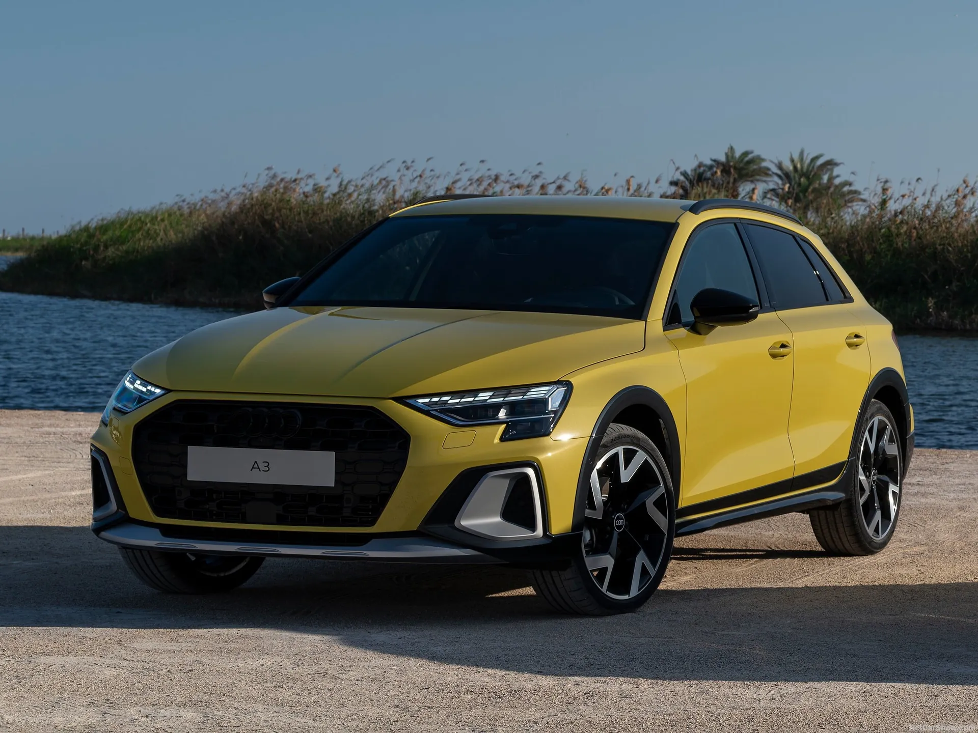 Audi A3 allstreet (2025)