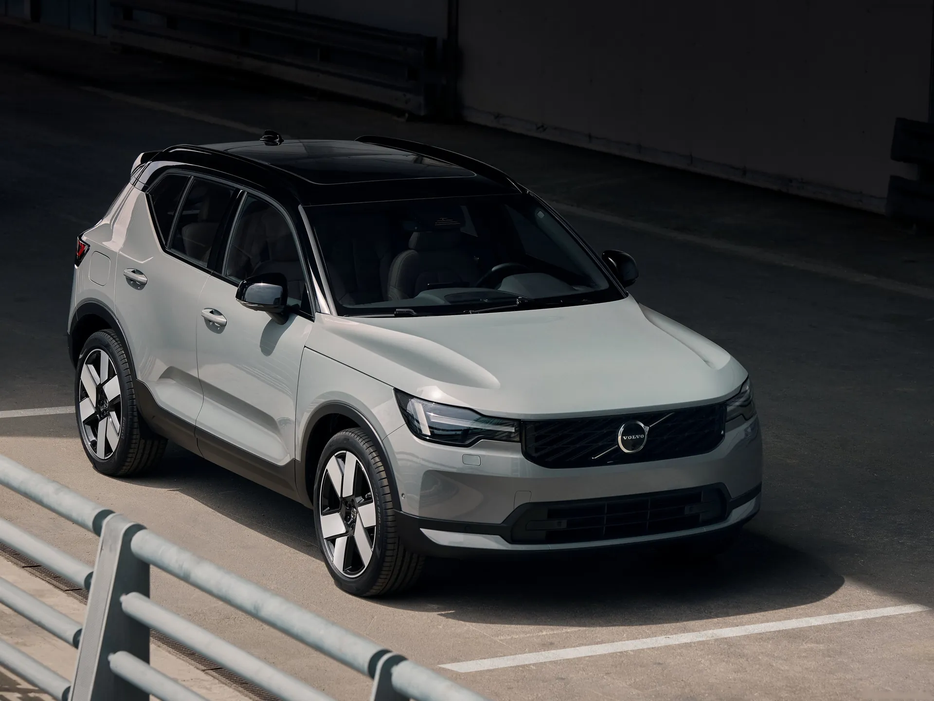 Volvo XC40 (2027)