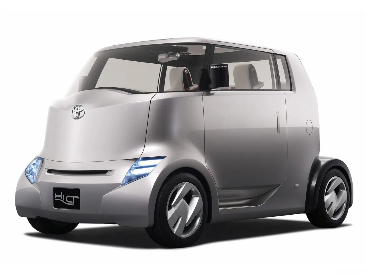 Toyota Hi-CT Concept (2007)