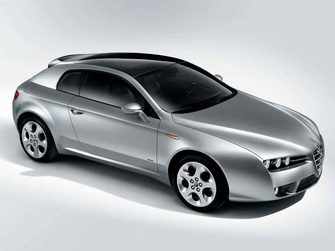 Alfa Romeo Brera (2005)