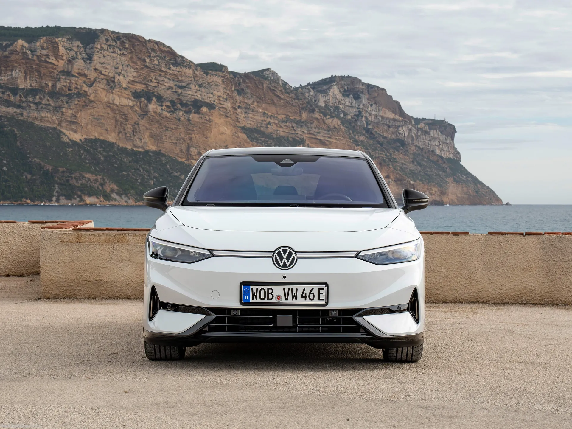 Volkswagen ID.7 (2024) – zepředu
